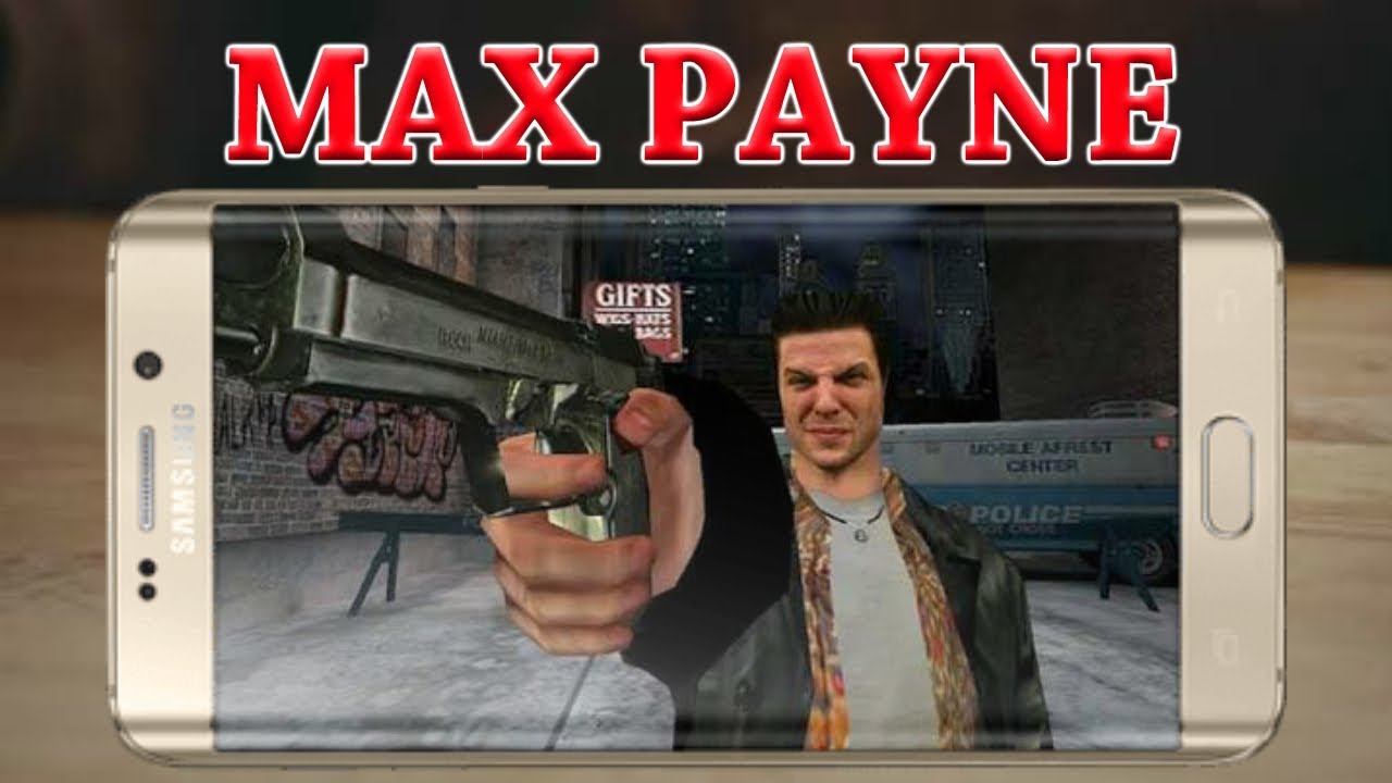 max payne game online